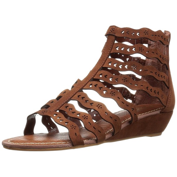 Carlos Santana Womens Sandal Mustang