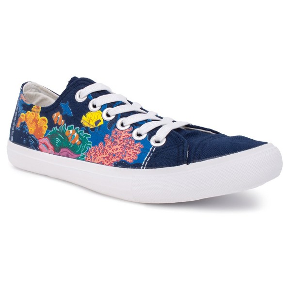 Ocean Sneakers Oceanic Octopus Tennis