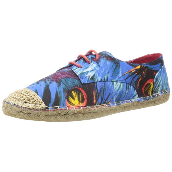 LABEL Womens Adler 7 Flat Blue