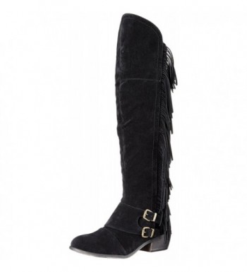 Sugar Womens Tondrum Boot Black