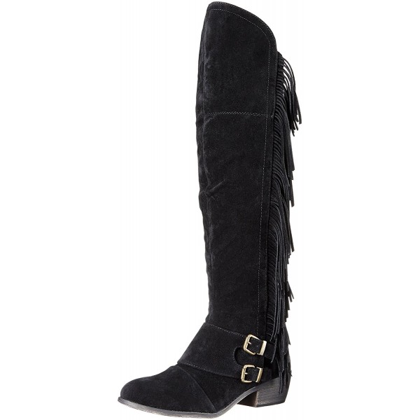 Sugar Womens Tondrum Boot Black