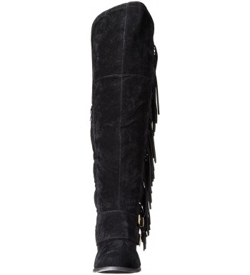 2018 New Knee-High Boots