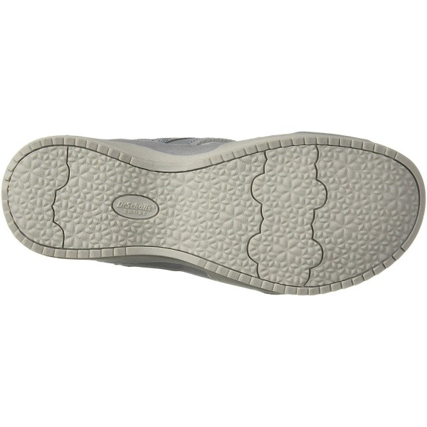 Dr. Scholl's Women's Daydream Slide Sandal - Monument Action Leather ...