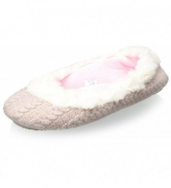 Patricia Green Womens Slipper Shearling