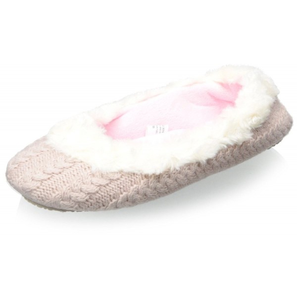 Patricia Green Womens Slipper Shearling