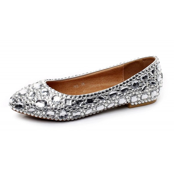 women dress flat shoes