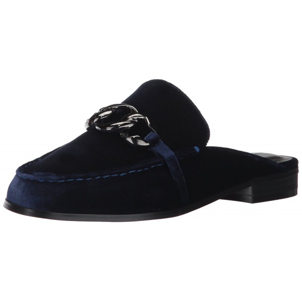 Women's Limbs Loafer Flat - Navy - C912O32GD1B