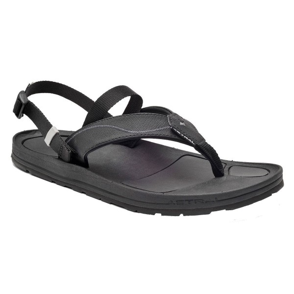 Astral Filipe Sandal Black Pewter