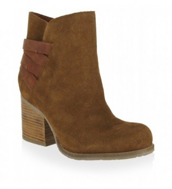 Mia Womens Genessa Boot Tan