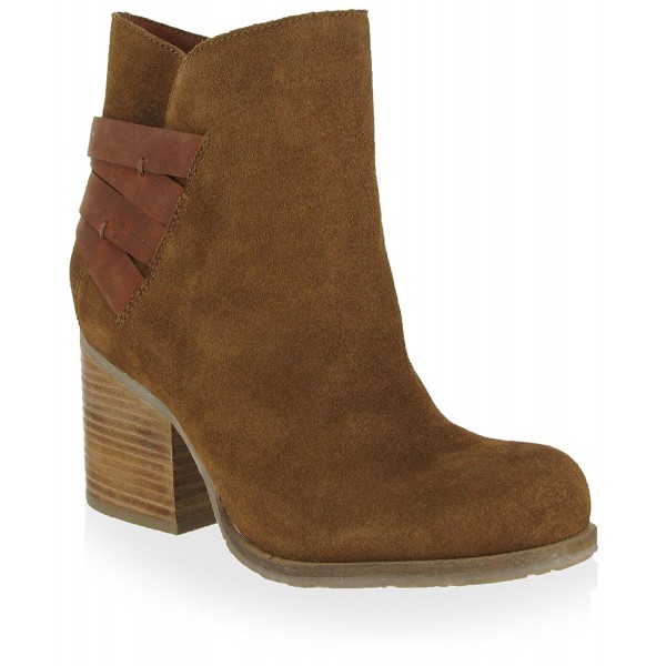 Mia Womens Genessa Boot Tan