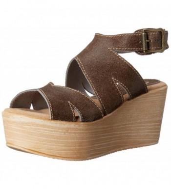 Sbicca Womens Tavares Wedge Sandal