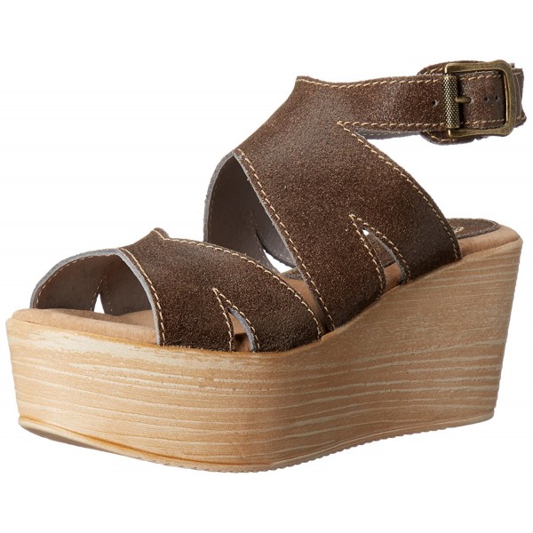 Sbicca Womens Tavares Wedge Sandal