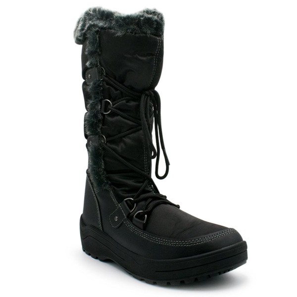 Premier Standard Stitching Mid Calf Snow 01F