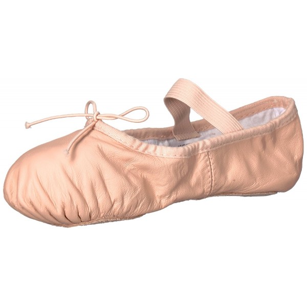 Bloch Womens Dansoft Ballet Slipper