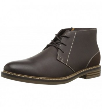 Madden M edict Chukka Brown Nubuck