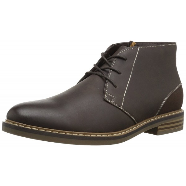 Madden M edict Chukka Brown Nubuck