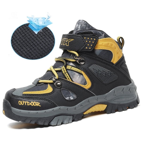 AShion Outdoor Athletic Sneakers Breathable