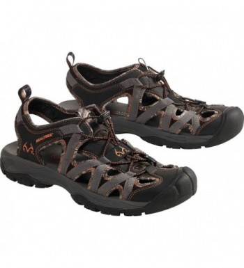 Legendary Whitetails Barracuda Realtree Sandal