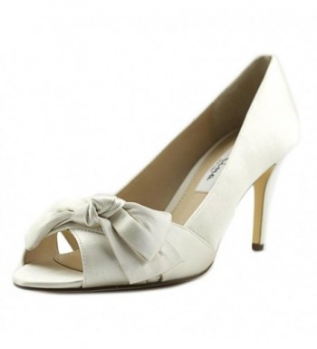 Nina Womens Forbet Ivory Sandal