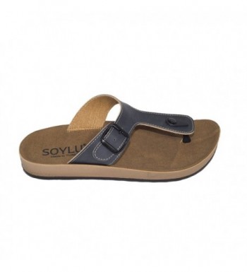 Soylu Trendy Comfort Flops Sandal