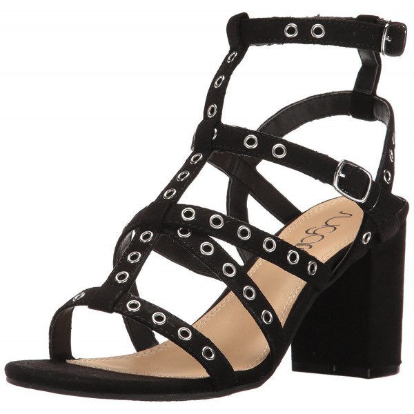 Sugar Womens Rock Roll Sandal