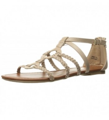 Report Womens Gustava Sandal Taupe