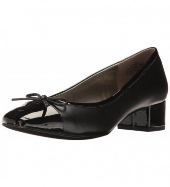 Bandolino Womens Xenica Pump black