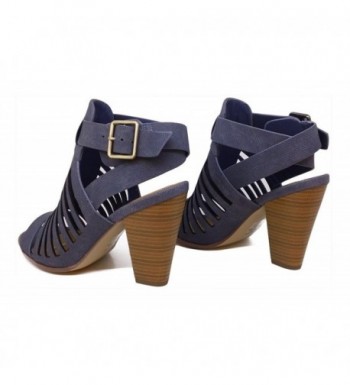 Discount Real Heeled Sandals Outlet