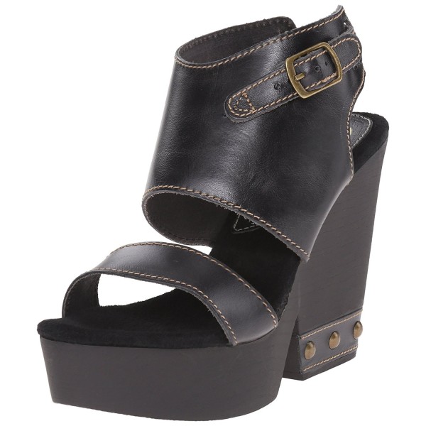 Sbicca Womens Madiera Wedge Sandal