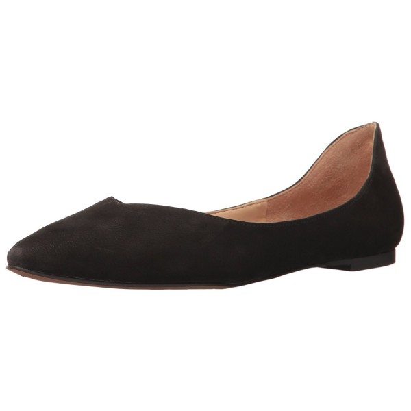 Franco Sarto Womens Shimmy Ballet