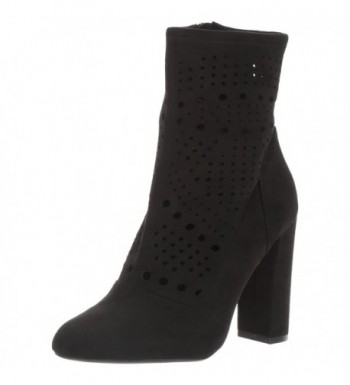 Steve Madden Womens Ennie Bootie