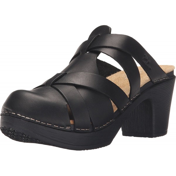 Calou Stockholm Womens Nancy Black