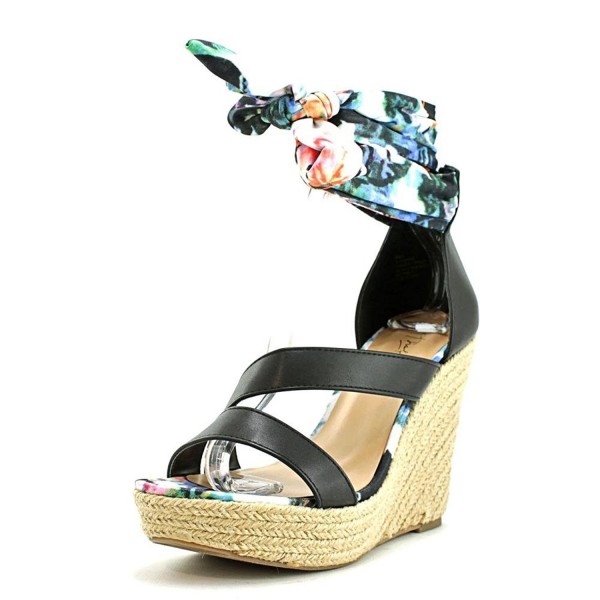 Thalia Womens Casual Platform Sandals