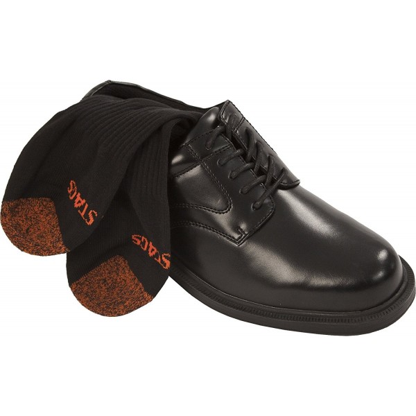 Deer Stags Times Plain Toe Oxford
