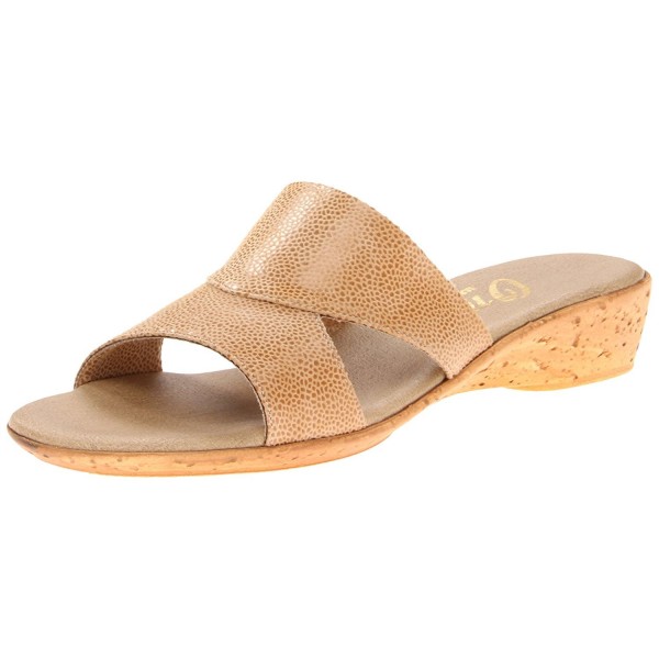 Onex Womens Gilda Sandal Eldorado