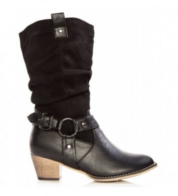 Cheap Real Mid-Calf Boots Online