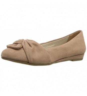 Fergalicious Womens Addison Ballet Cotton