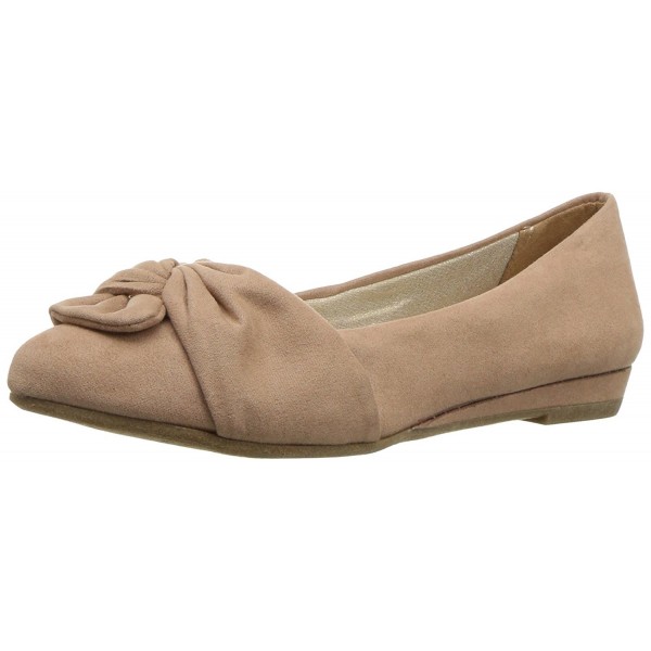 Fergalicious Womens Addison Ballet Cotton