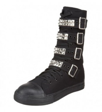 Pleaser Tyrant 203 ST Lace Up Canvas