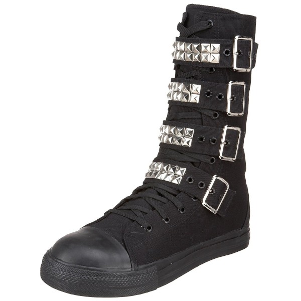 Pleaser Tyrant 203 ST Lace Up Canvas