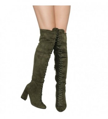 Over-the-Knee Boots