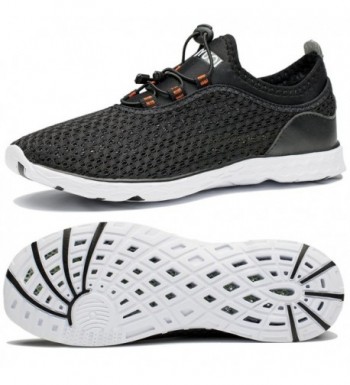 Tianyuqi Womens Mesh Water Shoes