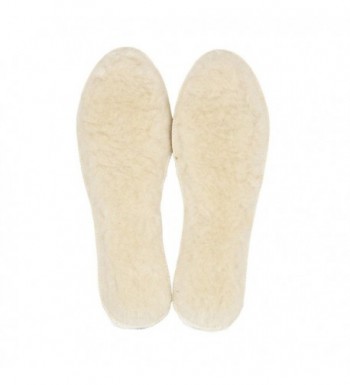 LAMBAA Natural Sheepskin Insoles Replacement