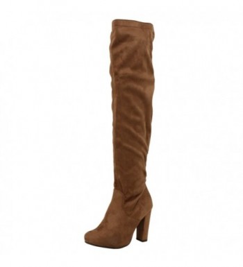 Cheap Real Over-the-Knee Boots Clearance Sale