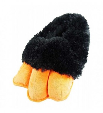 Wishpets Stuffed Animal Penguin Slippers