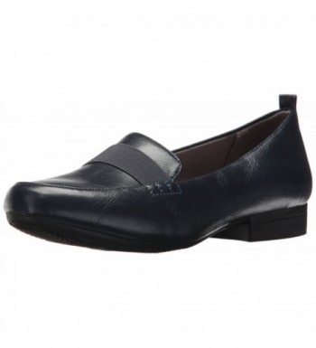 LifeStride Womens Indella Loafer Navy