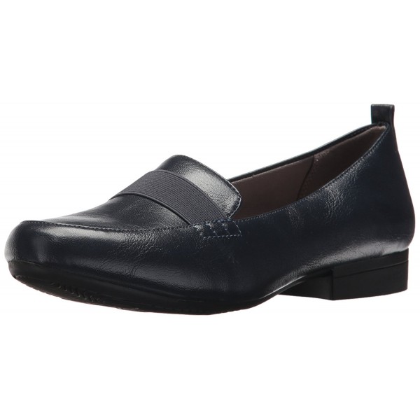 LifeStride Womens Indella Loafer Navy