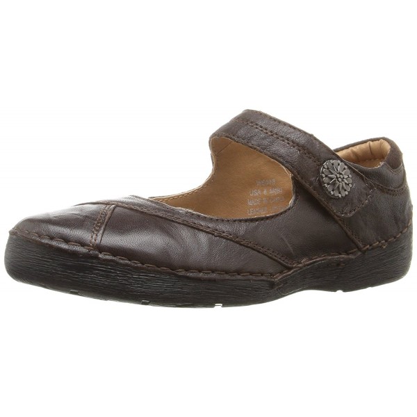 Propet Womens Blythe Mary Brown