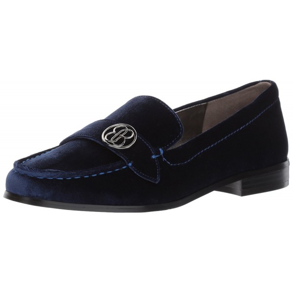 Bandolino Womens Lakita Loafer Flat