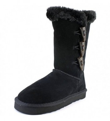 Style Bellaa Women Black Winter